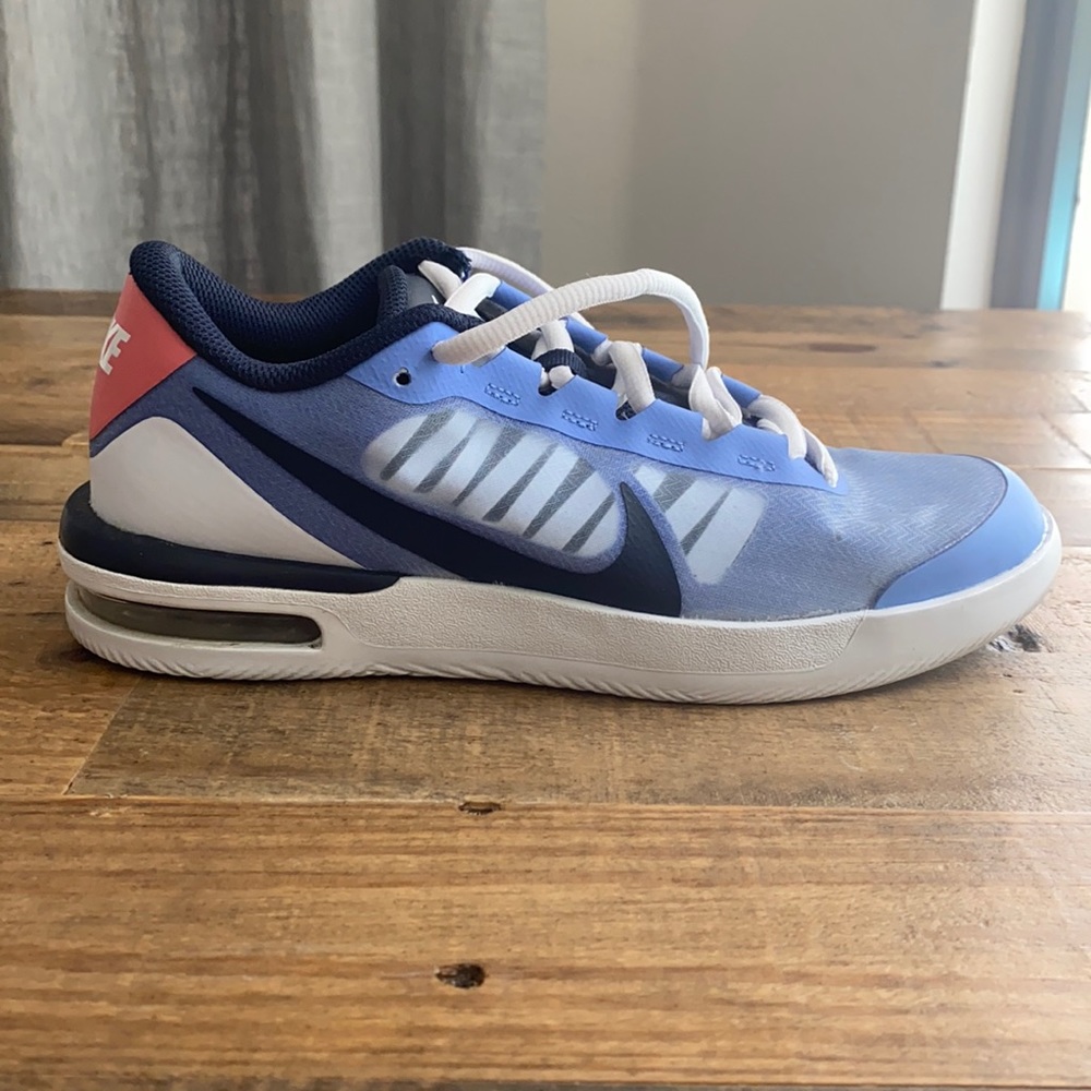Nike Women's Air Max Vapor Wing Tennis Shoes